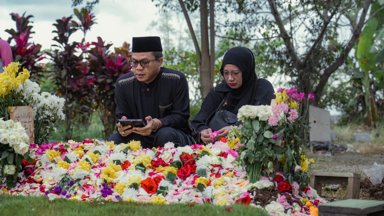 Almarhun Yusup Saedudin Dimata Bupati Bandung: Ia Sahabat Yang Cerdas